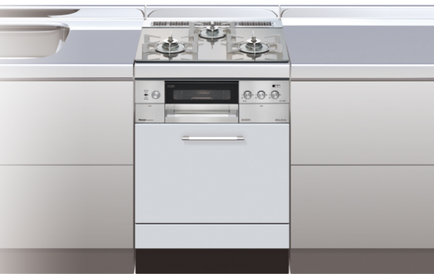 びっくリングIH 三菱電機（株）製CS-PT321HNSR（幅60cm）・CS