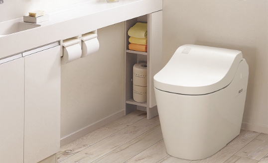 暖房給湯器（エコジョーズ） 東邦ガス（株）製 ウルトラファインバブル