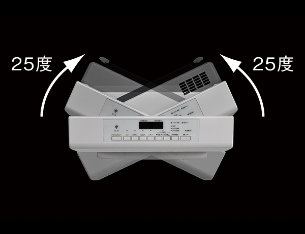 ガスファンヒーター 東邦ガス(株)製 4.4kWタイプRC-44FAG-P｜ガス