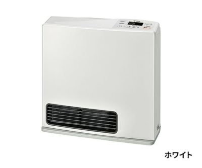 ガスファンヒーター 東邦ガス(株)製 2.4kWタイプRC-24FSJ｜ガスファン 