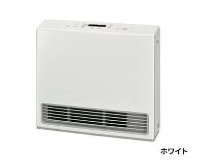 ガスファンヒーター 東邦ガス(株)製 5.8kWタイプRC-58FAG-P｜ガス 