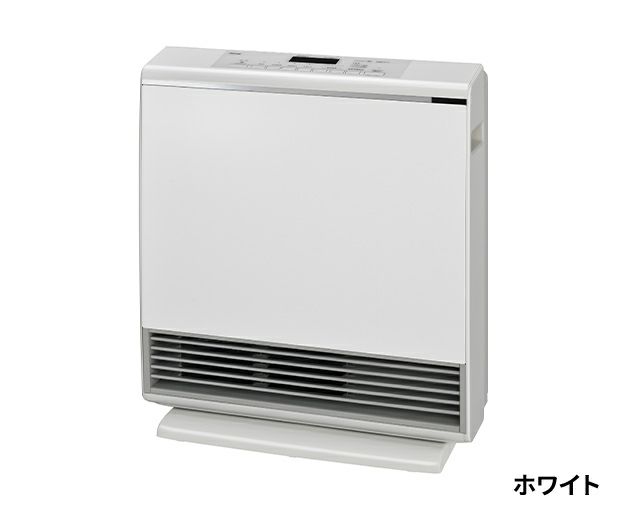 ガスファンヒーター 東邦ガス(株)製 4.4kWタイプRC-44FAH-P｜ガス ...