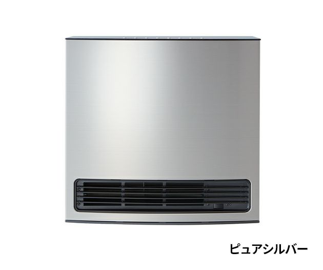 【美品】ガスファンヒーター　東邦ガス(株)製　4.1kWタイプ RC-41FSH東邦ガス