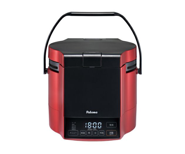 炊きわざ(電子ジャー付マイコン・タイマー搭載タイプ) （株）パロマ製