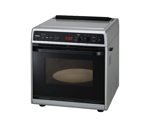 早い者勝ちで。新品未使用品 Rinnai RMCｰS12E 卓上オーブン電子 