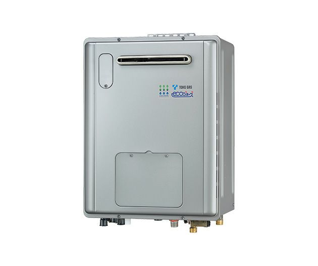 暖房給湯器（エコジョーズ） 東邦ガス（株）製 HT 24号コンパクト 全