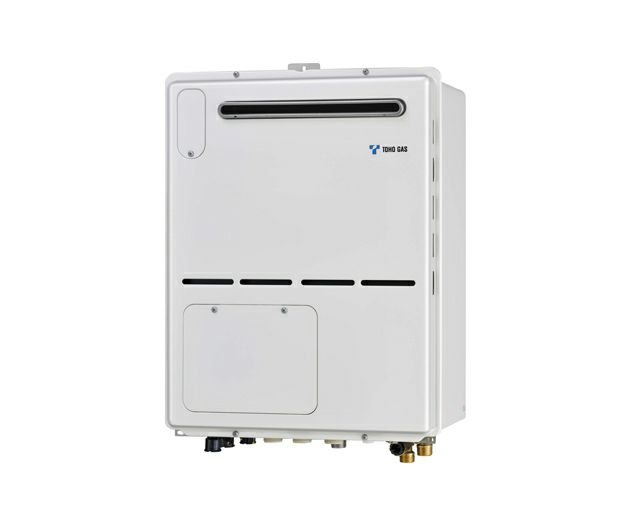 暖房給湯器 東邦ガス（株）製 HT 24号コンパクト 全自動 シリーズ