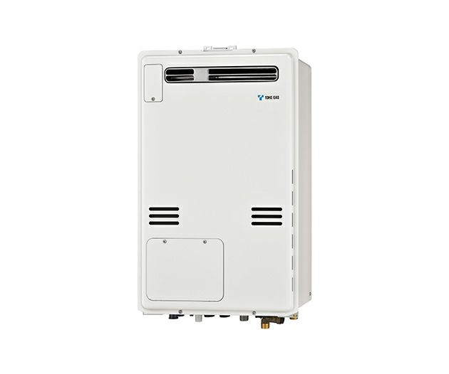 暖房給湯器 東邦ガス（株）製 HT 24号標準 自動 シリーズ｜ガス給湯器