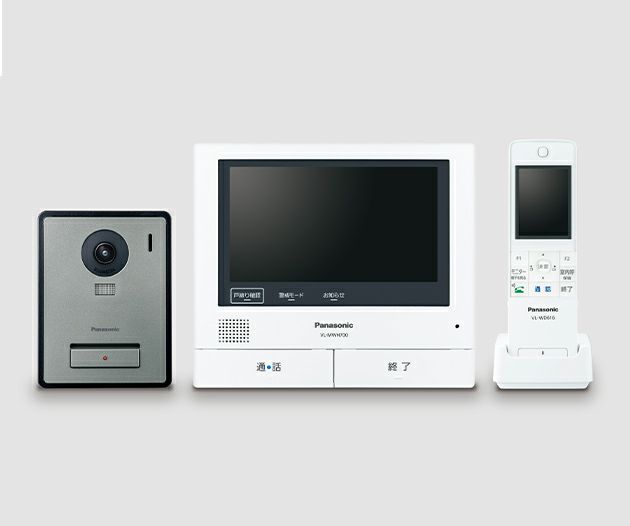 早い者勝ち！Panasonic テレビドアホン VL-SWE710KF - www.muniloslagos.cl