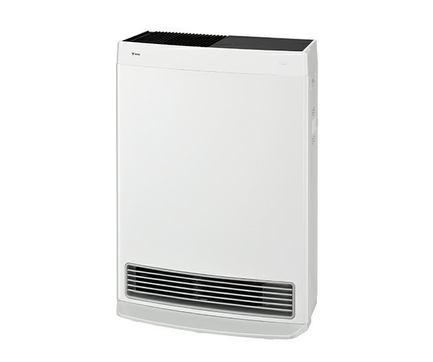 TOHOGAS ガスファンヒーター3台30,000→23,000円（ガスファンヒーター 