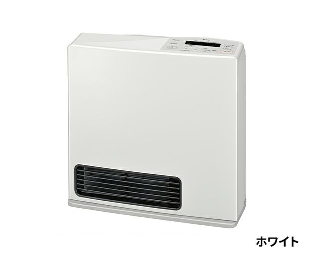 ガスファンヒーター 東邦ガス(株)製 4.1kWタイプRC-41FSI-P｜ガス 