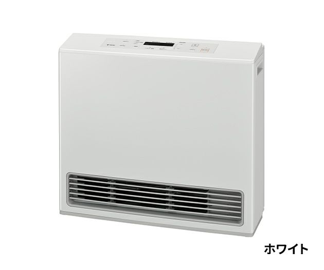 ガスファンヒーター 東邦ガス(株)製 5.8kWタイプRC-58FSV-P｜ガス  