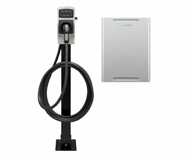 EVパワーステーション ニチコン（株）製VSG3-666CN7｜V2H｜東邦ガス